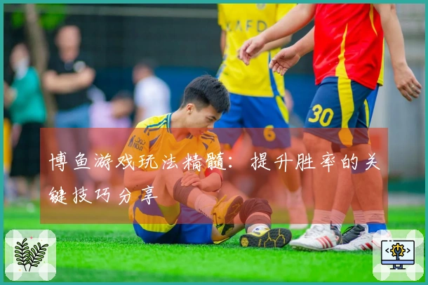 博鱼游戏玩法精髓：提升胜率的关键技巧分享